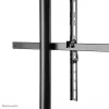 Neomounts NS-M3800BLACK mobilus stovas televizoriams 60-100 colių