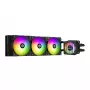 Enermax LIQMAXFLO 420 ARGB skysčio aušintuvas CPU