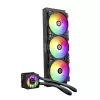 Enermax LIQMAXFLO 420 ARGB skysčio aušintuvas CPU