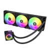 Enermax LIQMAXFLO 420 ARGB skysčio aušintuvas CPU