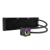 Enermax LIQMAXFLO 420 ARGB skysčio aušintuvas CPU