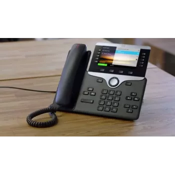 Cisco IP Phone 8851 su kelių platformų programine įranga