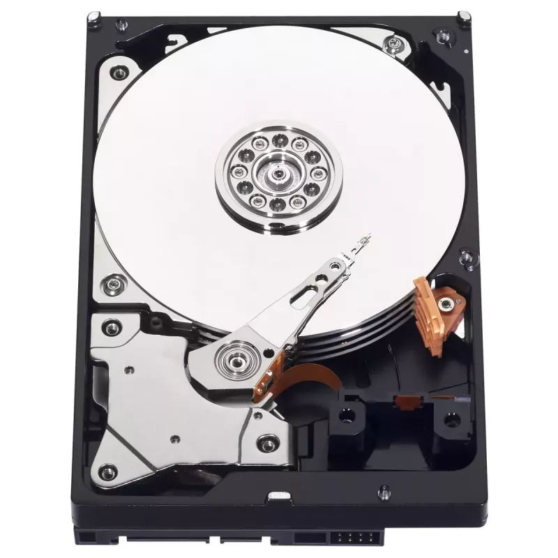 WESTERN DIGITAL Kietasis diskas - Wd Blue WD5000AZLX - 500GB - SATA 3,5 colio - 7200 aps/min - 32 MB buferis