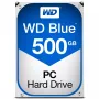 WESTERN DIGITAL Kietasis diskas - Wd Blue WD5000AZLX - 500GB - SATA 3,5 colio - 7200 aps/min - 32 MB buferis