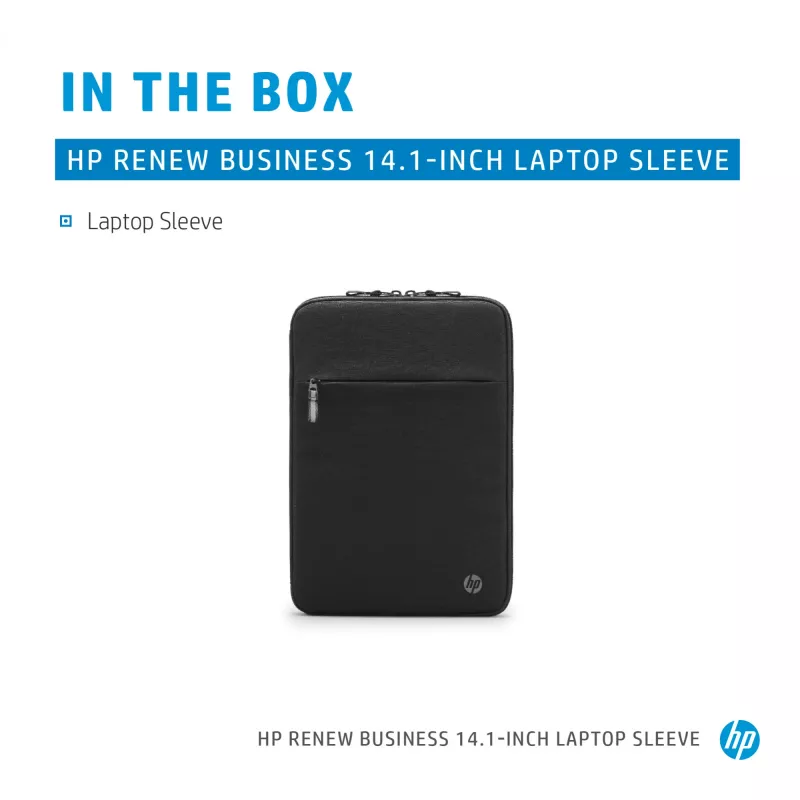 Dėklas nešiojamam kompiuteriui HP Renew Business 14,1 colio