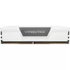 CORSAIR VENGEANCE 32GB (2x16GB) DDR5 5200MHz CL40 atminties rinkinys - balta