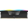 CORSAIR Vengeance RGB 32GB (2x16GB) DDR5 6000MHz CL36 atminties rinkinys – juodas