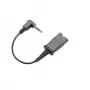 HP Poly 3.5 mm į QD kabelis (3 m)