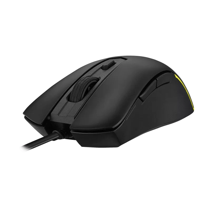ASUS TUF Gaming M3 Gen II pelė dešinei rankai USB Type-C optinė 8000 DPI