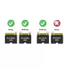 LC-Power M.2 SSD korpusas (NVMe ir SATA), USB 3.2 Gen.2x1, aliuminis - LC-M2-C-MULTI-2