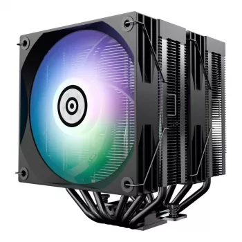 ENERMAX CPU Air Cooler ETS-TD60 Digital Argb – procesoriaus aušintuvas