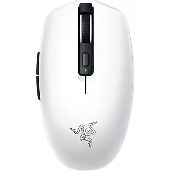 RAZER Orochi V2 belaidė žaidimų pelė balta