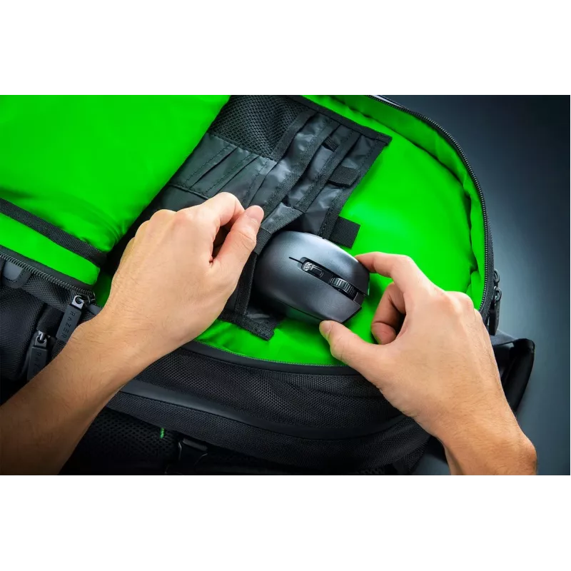 Pelė Razer Orochi V2 RF belaidė + Bluetooth