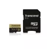 Flash atmintis Transcend 16GB MicroSDHC Class 10 su adapteriu