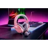 RAZER ausinės Barracuda X - Stereo - Laidinės ir belaidės - USB-C - Kvarcinis rožinis