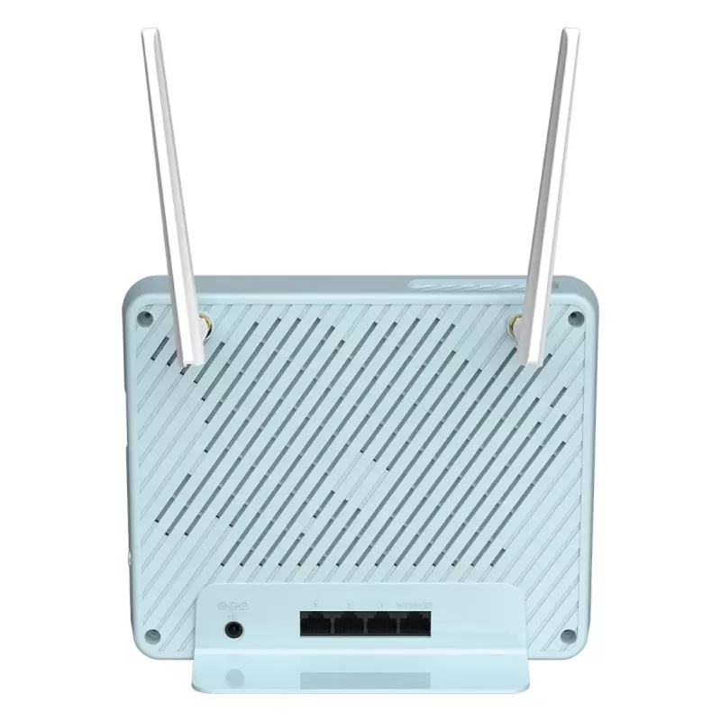 D-Link EAGLE PRO AI AX1500 4G+ maršrutizatorius G416 WAN RJ-45 Wi-Fi 6