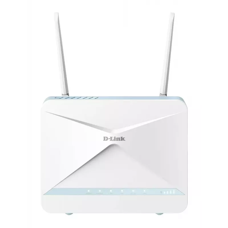 D-Link EAGLE PRO AI AX1500 4G+ maršrutizatorius G416 WAN RJ-45 Wi-Fi 6