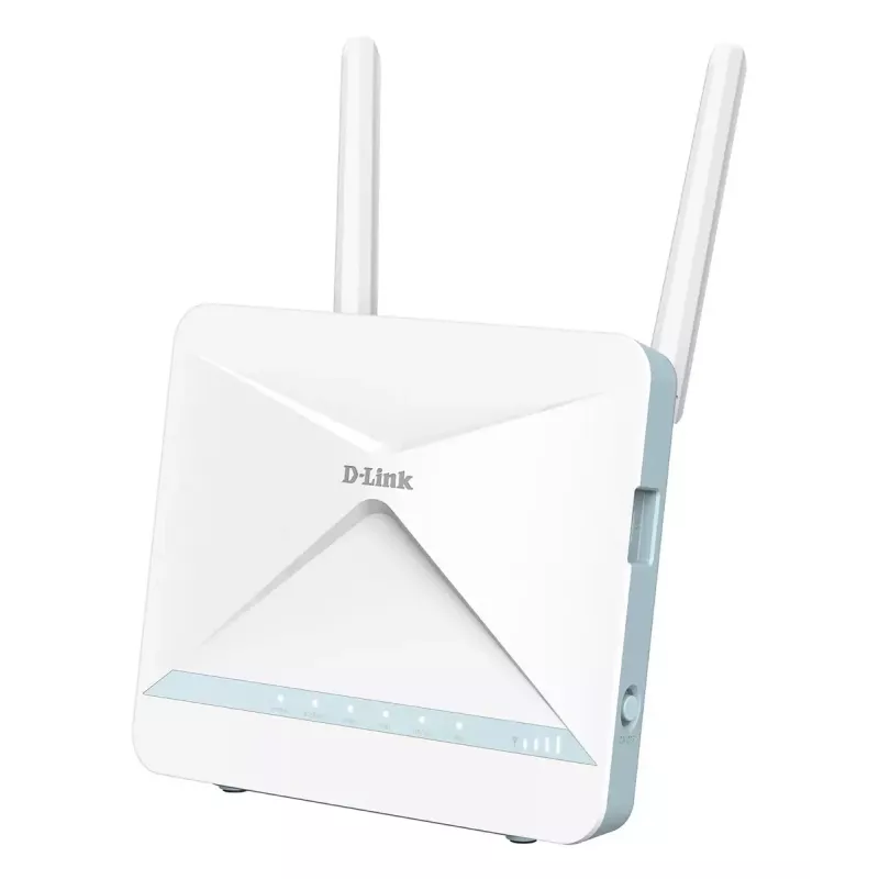 D-Link EAGLE PRO AI AX1500 4G+ maršrutizatorius G416 WAN RJ-45 Wi-Fi 6