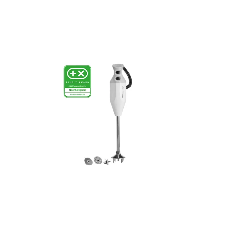 Panardintuvas ESGE P 200 Profi, 200 W, 1,5 m, pilkas, nerūdijantis plienas, baltas