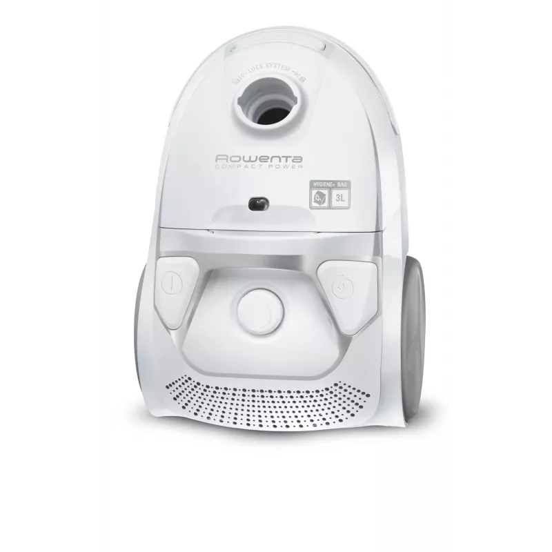 Siurblys Rowenta Compact Power RO3927 3 L cilindrinis sausas 750 W dulkių maišelis