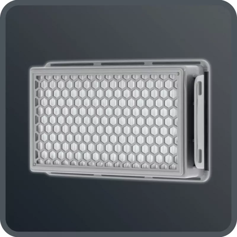Siurblys Rowenta Compact Power RO3927 3 L cilindrinis sausas 750 W dulkių maišelis