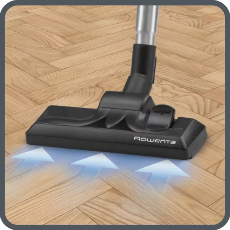Siurblys Rowenta Compact Power RO3927 3 L cilindrinis sausas 750 W dulkių maišelis