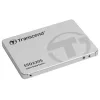 TRANSCEND SSD 220s 120GB 2.5 colio SATA 6Gb/s TLC aliuminio korpusas