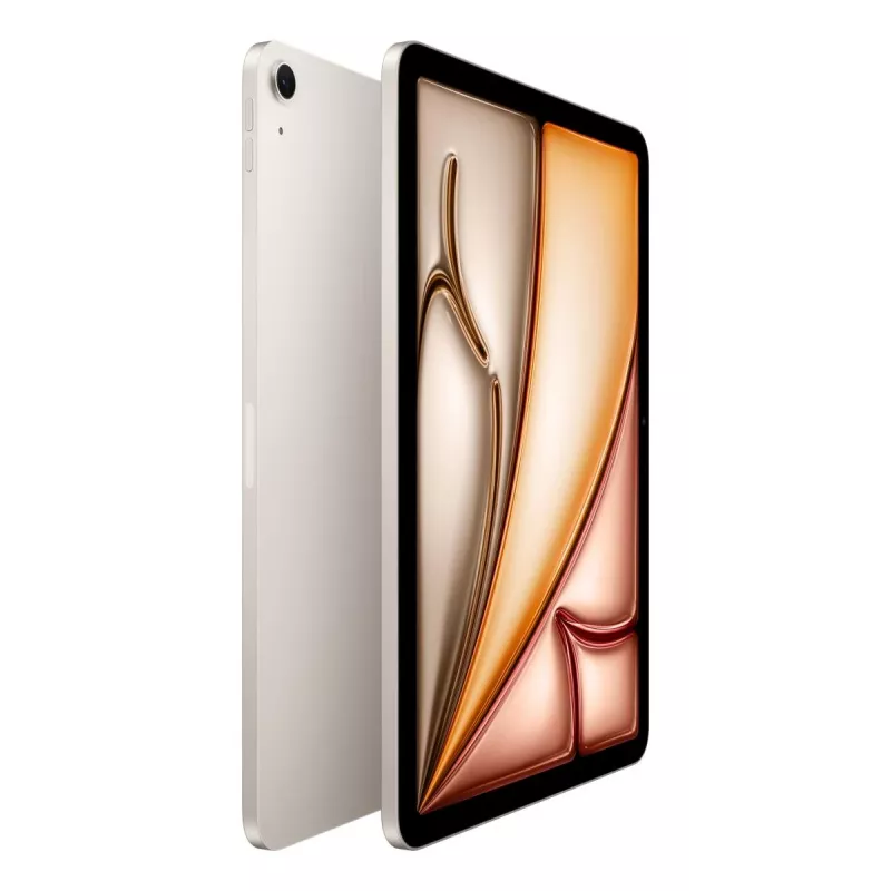 APPLE iPad Air (2025) - M3 - 11 colių - 7 karta - Wi-Fi - 512 GB - Žvaigždžių šviesos