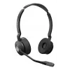 Jabra Engage 75 SE - Stereo, belaidė ausinė, 40–16000 Hz, biurui / skambučių centrui, 90 g, juoda