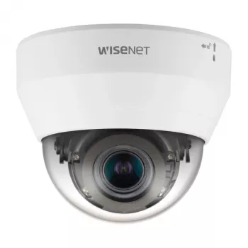 Hanwha QND-7082R 4MP IR kupolinė tinklo kamera H.265