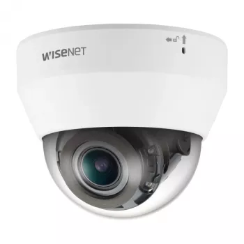 Hanwha QND-7082R 4MP IR kupolinė tinklo kamera H.265