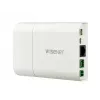 Hanwha Wisenet XNB-6001 – 2 MP slapta kamera, H.265, 1920×1080