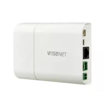 Hanwha Wisenet XNB-6001 – 2 MP slapta kamera, H.265, 1920×1080