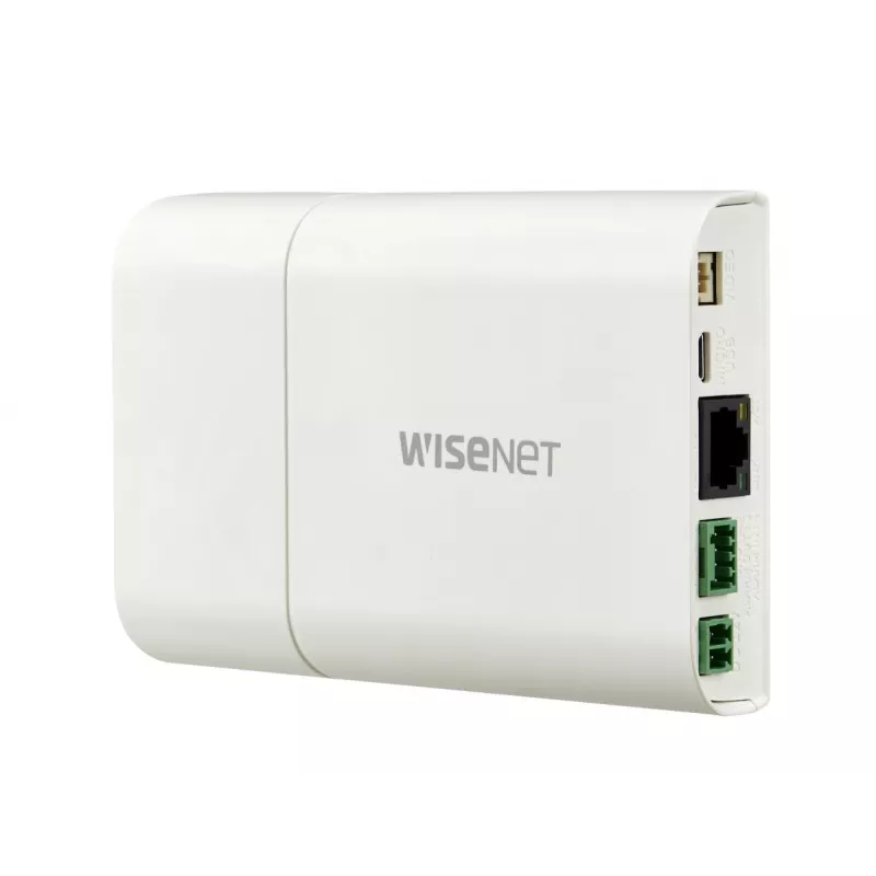 Hanwha Wisenet XNB-6001 – 2 MP slapta kamera, H.265, 1920×1080