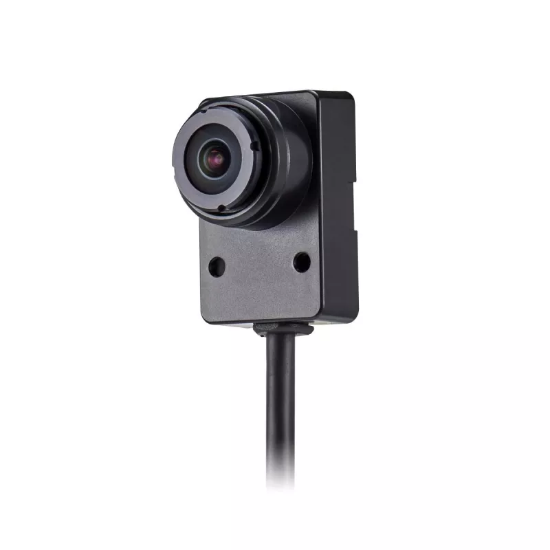 Hanwha Wisenet XNB-6001 – 2 MP slapta kamera, H.265, 1920×1080