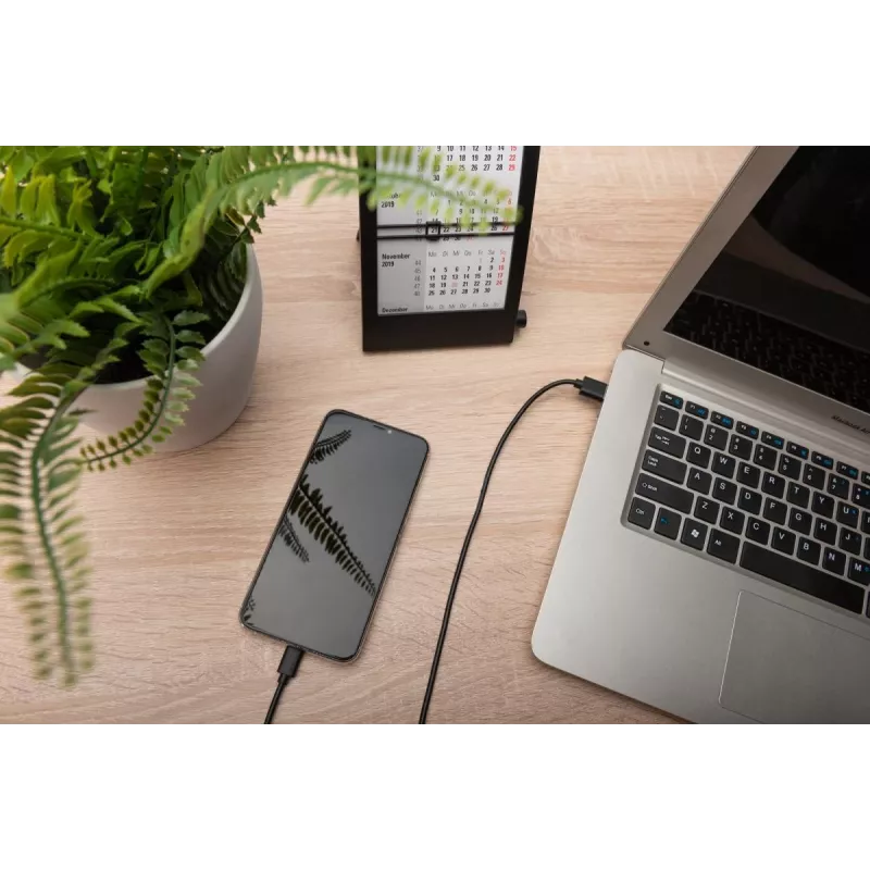 DIGITUS ASSMANN USB Type-C jungiamasis laidas, tipas C į A M/M, 1m Super Speed Juoda