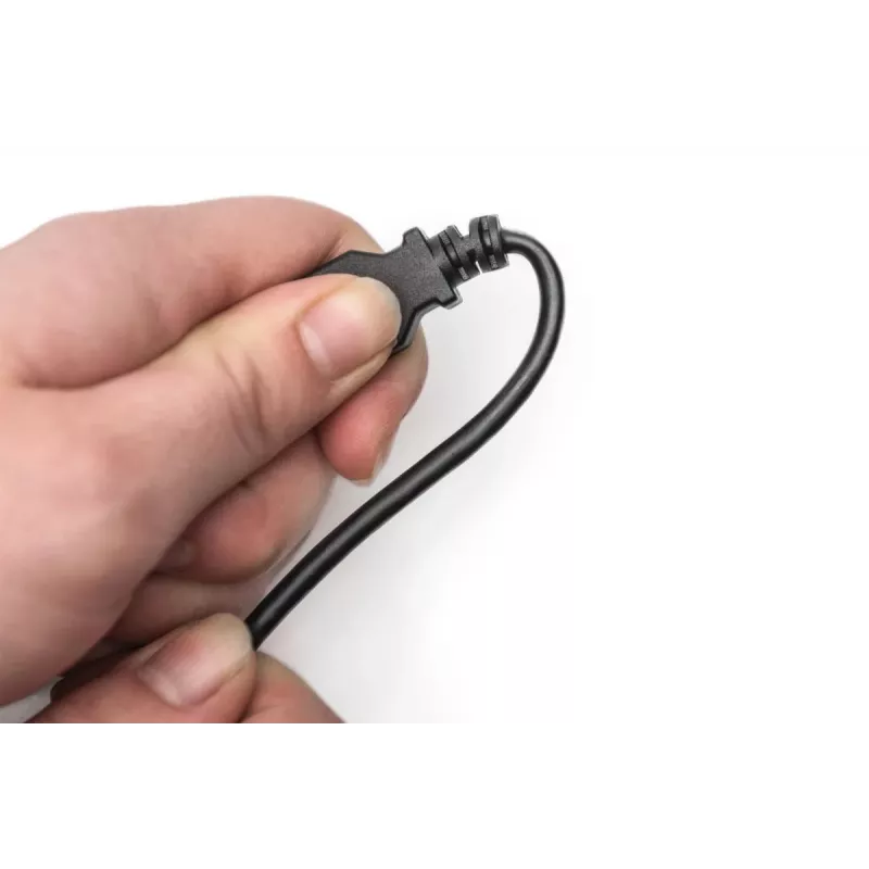 DIGITUS ASSMANN USB Type-C jungiamasis laidas, tipas C į A M/M, 1m Super Speed Juoda