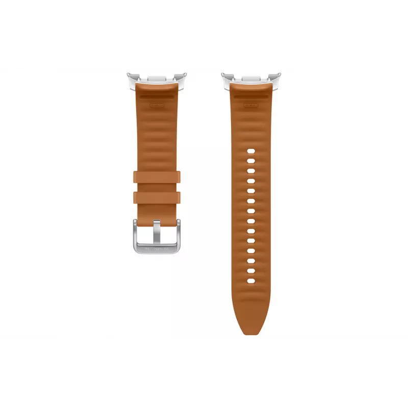 Hybrid apyrankė Samsung Galaxy Watch8 S/M/L, Carmel spalva, skirta Galaxy Watch8 (ET-SLL50LAEGEU)