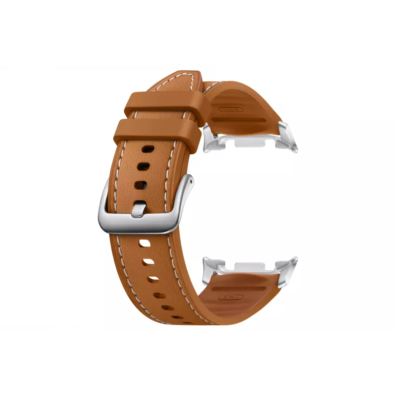 Hybrid apyrankė Samsung Galaxy Watch8 S/M/L, Carmel spalva, skirta Galaxy Watch8 (ET-SLL50LAEGEU)