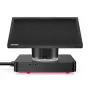 Lenovo ThinkSmart Hub Microsoft Teams kambariams, Intel® Core™ i5-8365UE, 25,6 cm (10,1 colio) 1920 x 1200 jutiklinis ekranas, All-in-One kompiuteris, 16 GB DDR4-SDRAM, 256 GB SSD, Windows 10 IoT Enterprise, Wi-Fi 5 (802.11ac), juodas