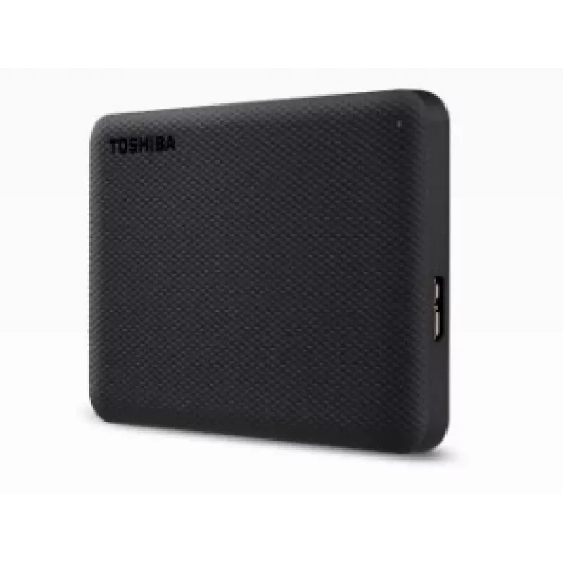 TOSHIBA išorinis kietasis diskas Canvio Advanced 2,5 colio 4TB USB 3.2 Gen 1 žalias