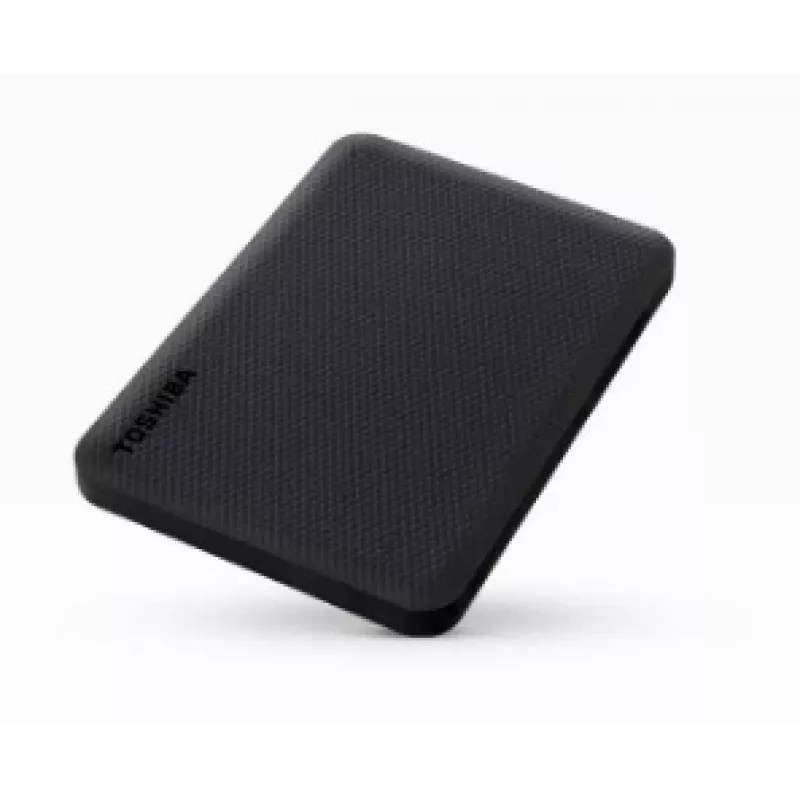 TOSHIBA išorinis kietasis diskas Canvio Advanced 2,5 colio 4TB USB 3.2 Gen 1 žalias