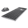 DELL Pro Plus klaviatūra ir pelė - KM7321W - vokiškas (QWERTZ)