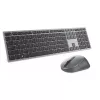 DELL Pro Plus klaviatūra ir pelė - KM7321W - vokiškas (QWERTZ)