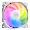 XPG VENTO 120 ARGB PWM (3 vnt.) Baltas, Ventiliatorius, 12 cm, 300 RPM, 1650 RPM, Baltas