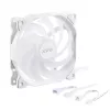 XPG VENTO 120 ARGB PWM (3 vnt.) Baltas, Ventiliatorius, 12 cm, 300 RPM, 1650 RPM, Baltas
