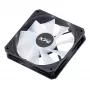 XPG VENTO R 120 ARGB PWM Juodas, Ventiliatorius, 12 cm, 300 RPM, 1600 RPM