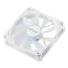 XPG VENTO R 120 ARGB PWM Baltas, Ventiliatorius, 12 cm, 300 RPM, 1600 RPM, Baltas