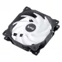XPG VENTO 120 ARGB PWM Black, ventiliatorius, 12 cm, 300 RPM, 1850 RPM, juodas
