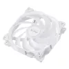 XPG VENTO 120 ARGB PWM White, Ventiliatorius, 12 cm, 300 RPM, 1850 RPM, Baltas